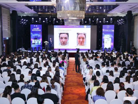 Công ty Zacy Aesthetics và sự kiện đẳng cấp Quốc tế tại Hà Nội