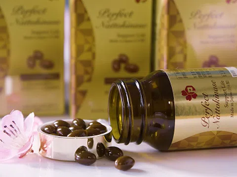 Viên uống hỗ trợ ngăn ngừa đột quỵ não Perfect Nattokinase có thật sự hiệu quả?