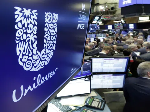 Unilever thu hồi dầu gội khô Dove, TRESemmé, Unilever Việt Nam