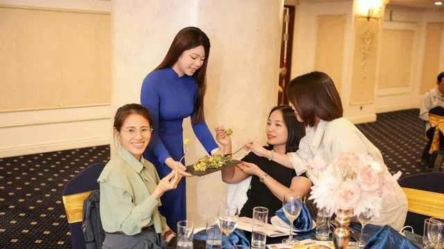 Ẩm thực châu Âu chinh phục thị trường Việt qua chiến dịch “EU Good Food – Good Life”