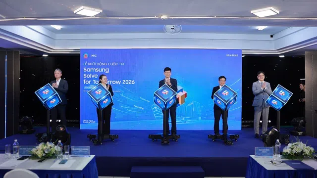 Lan tỏa tinh thần đổi mới sáng tạo trong học sinh Việt